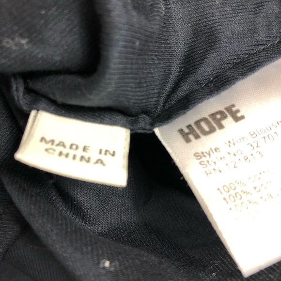 Hope by Ringstrand Soderberg Wim Blouse - Picture 6 of 9